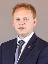 Chief Minister congratulates the Rt Hon Grant Shapps MP on appointment as Defence Secretary